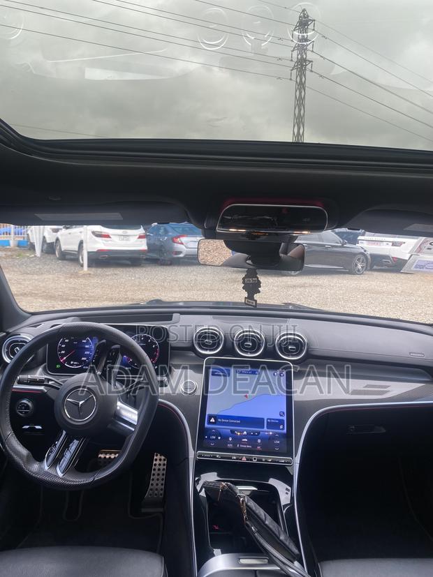 Mercedes-Benz C300 2022 Black