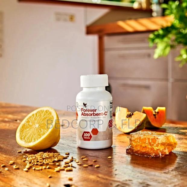 Forever Absorbent C Chewables 100 · Photo 2