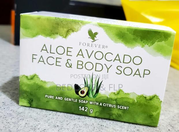 Forever Avocado Soap With Citrus Accent · Photo 2
