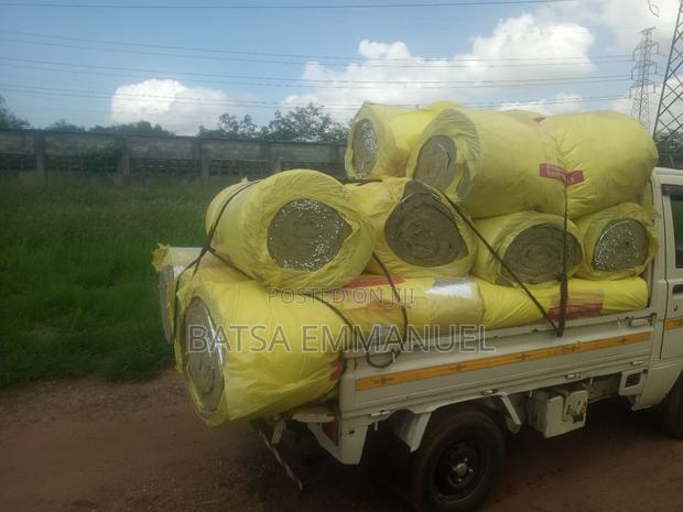 Rock Wool/Fibre (For Roof Insulation/Fire Resistance/Ac Ducting, Etc.)