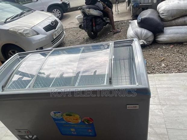 Delron Nordicview Premium Deep Freeze · Photo 2