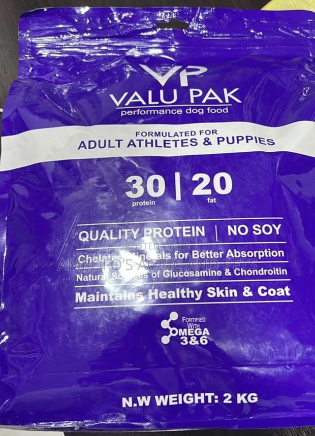 Dogs Food Both Adults And Puppies