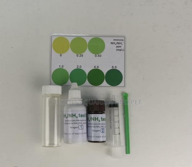 Ammonia Test Kit