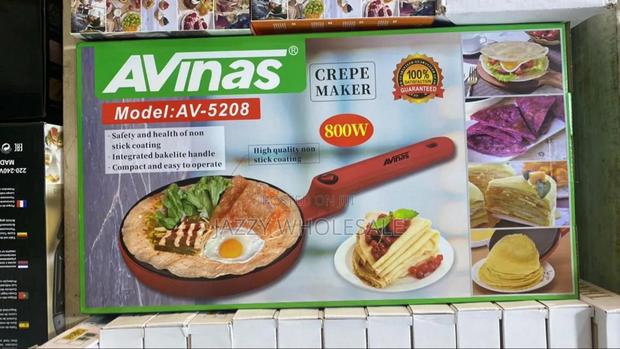 Crepe Maker / Spring Roll Maker