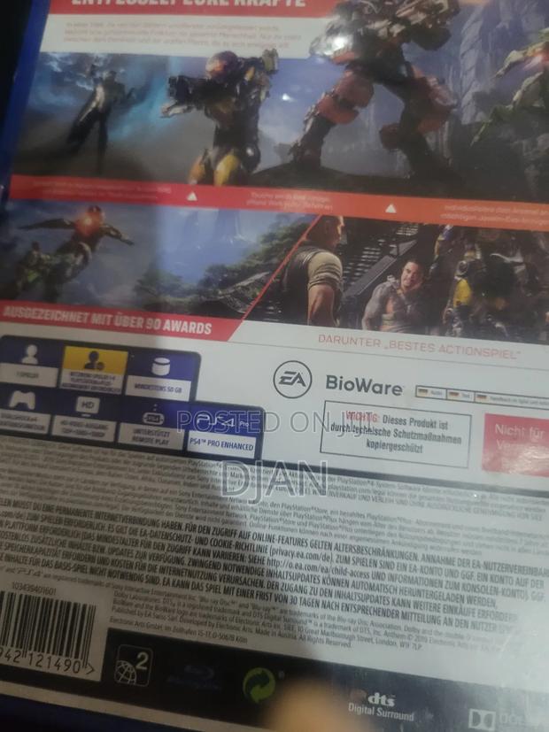 Anthem for Sale · Photo 3