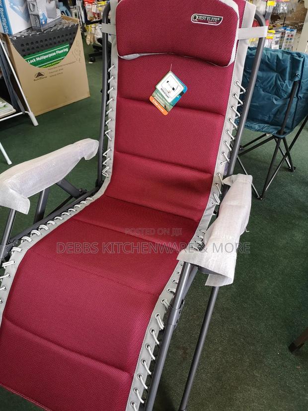 Quest Bordeaux Extra Large Relac Chair photo 3