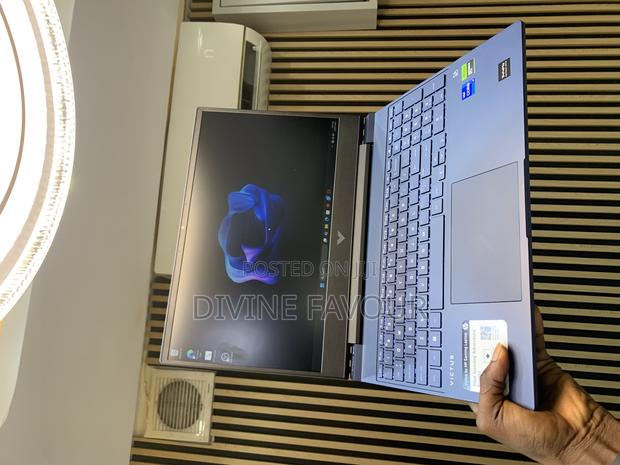 New Laptop HP Victus 15 16GB Intel Core I7 SSD 512GB photo 2
