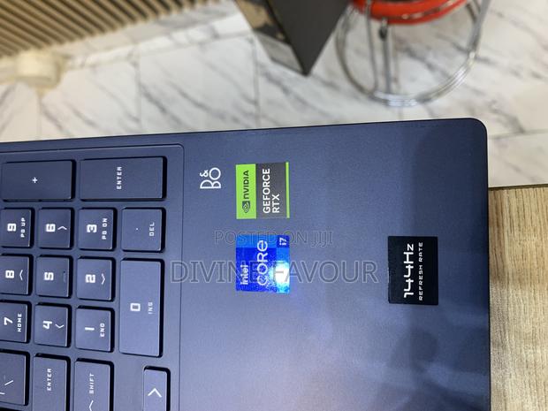 New Laptop HP Victus 15 16GB Intel Core I7 SSD 512GB photo 9