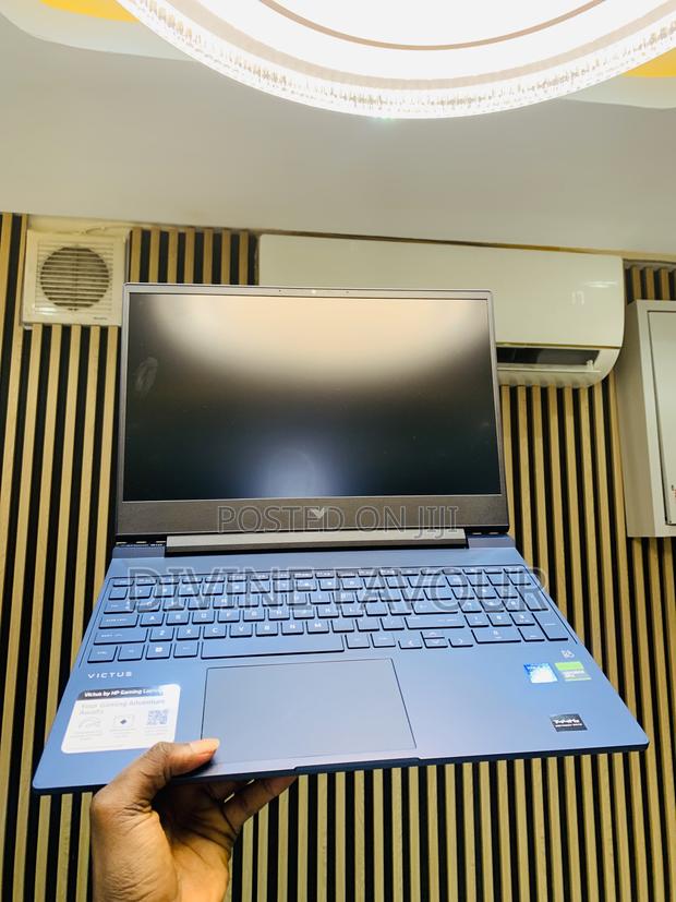 New Laptop HP Victus 15 16GB Intel Core I7 SSD 512GB photo 10