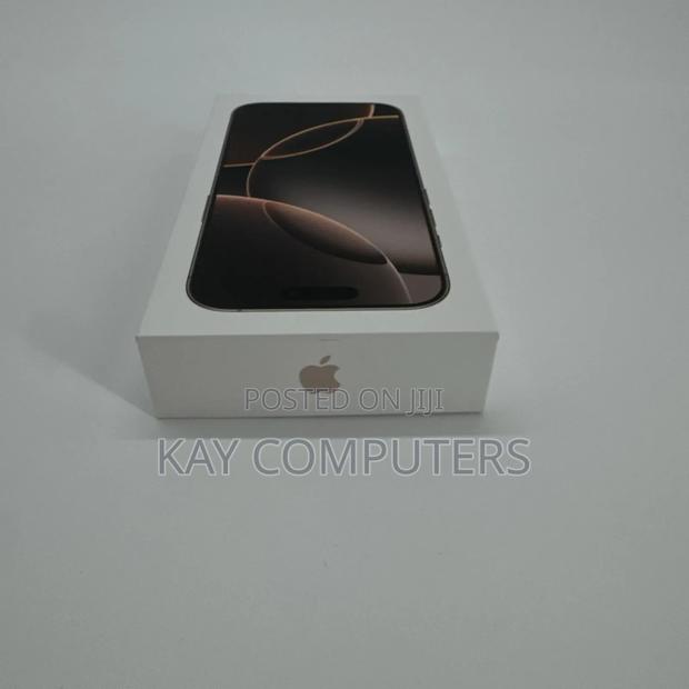 New Apple iPhone 16 Pro 128 GB photo 2