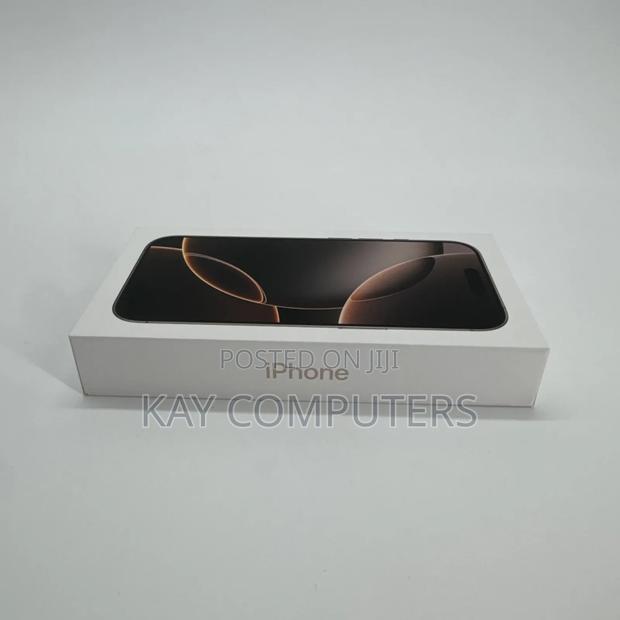 New Apple iPhone 16 Pro 128 GB photo 3