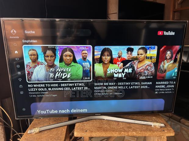 Samsung Digital Smart Tv (40)