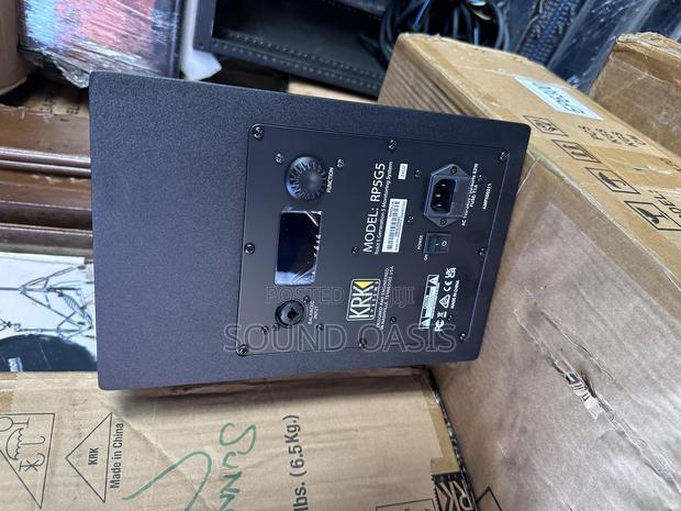 Krk Rokit 5 Generation 5 Studio Monitor photo 4