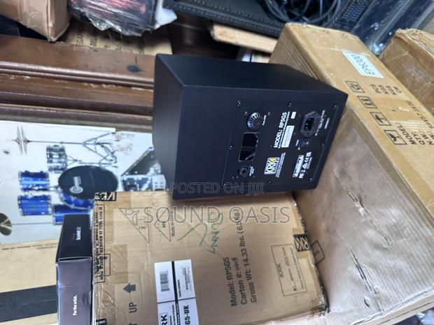 Krk Rokit 5 Generation 5 Studio Monitor photo 3
