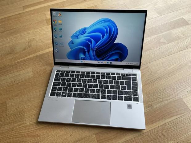 Laptop HP EliteBook X360 1040 G7 16GB Intel Core I7 SSD 512GB