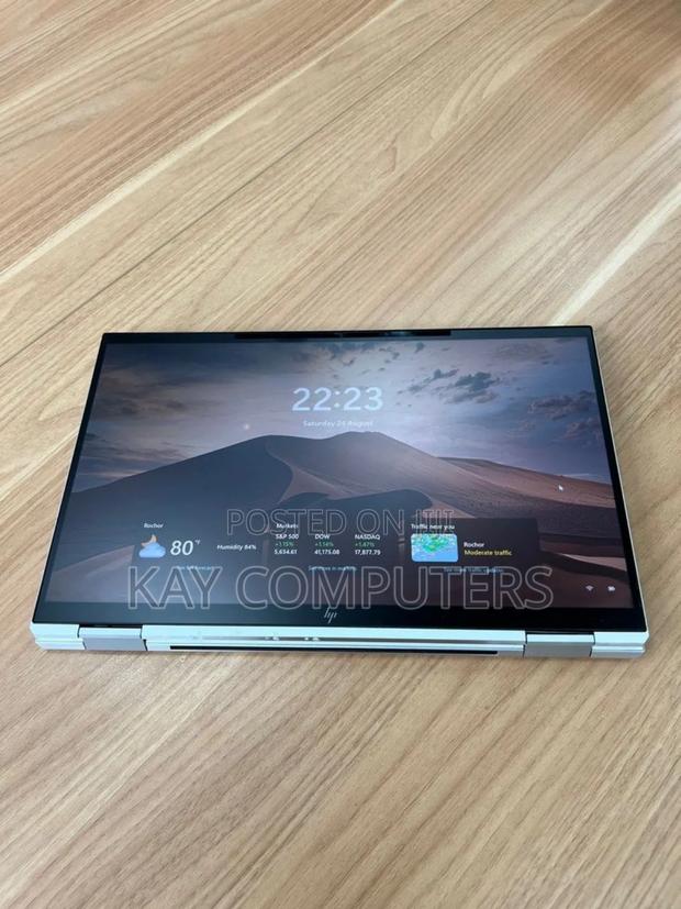 Laptop HP EliteBook X360 1040 G7 16GB Intel Core I7 SSD 512GB photo 2