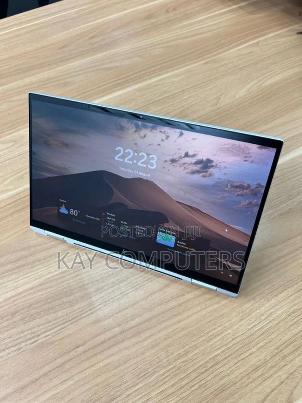Laptop HP EliteBook X360 1040 G7 16GB Intel Core I7 SSD 512GB photo 4