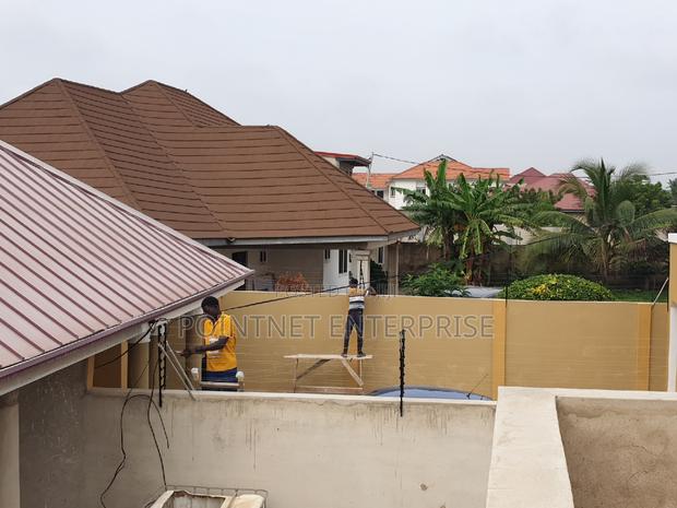 Electric Fence Installation