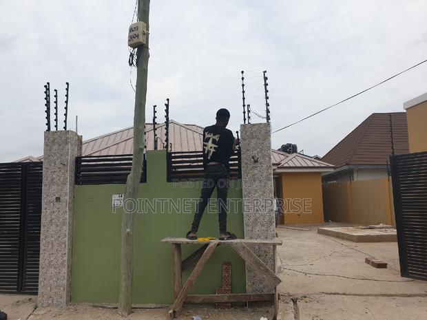 Electric Fence Installation photo 3
