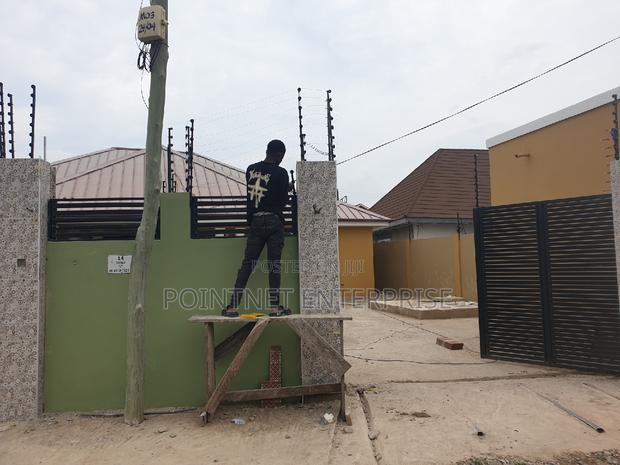 Electric Fence Installation photo 4