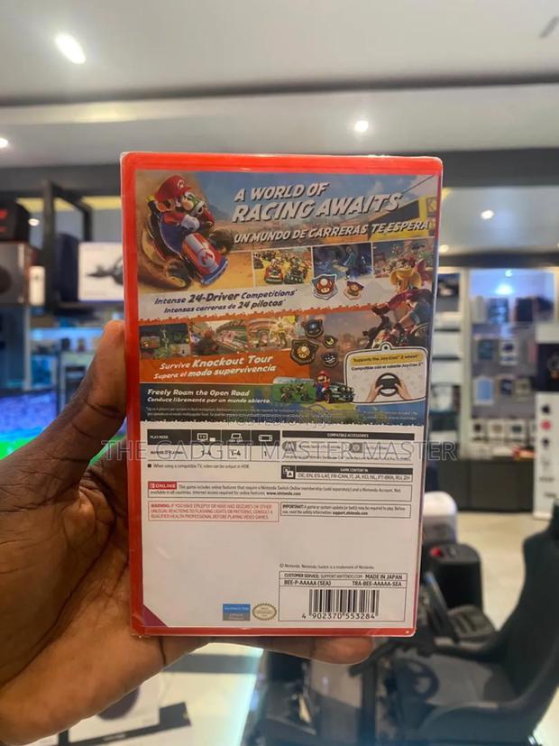 Mariokart World for Nintendo Switch 2 photo 2