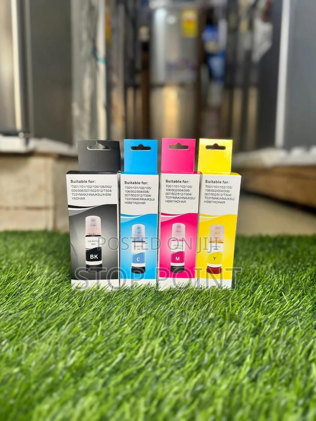 Epson Printer Ink · Photo 4