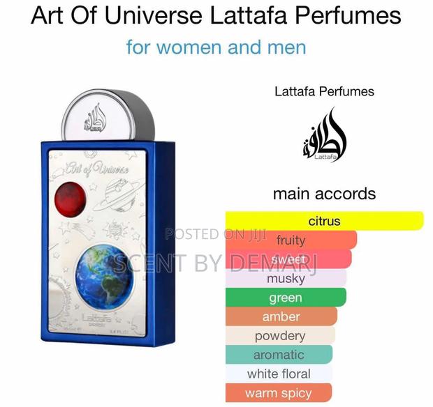 Art Of Universe image 3