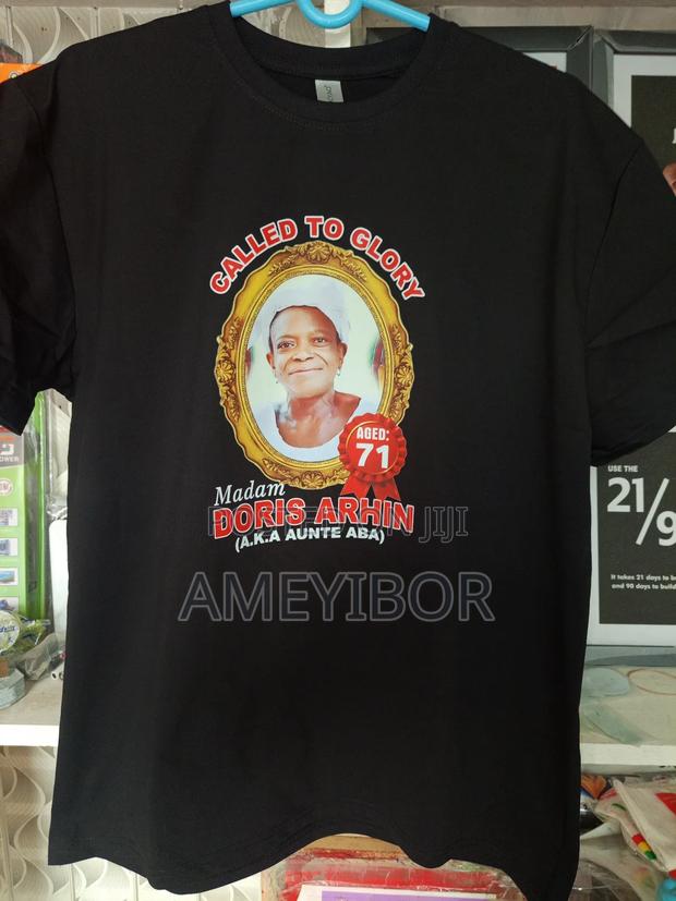 Funeral T Shirts