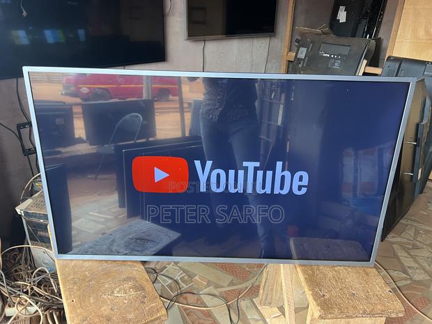 Philips 4k Smart Tv (43)