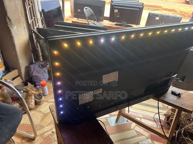 Philips 4k Smart Tv (43)