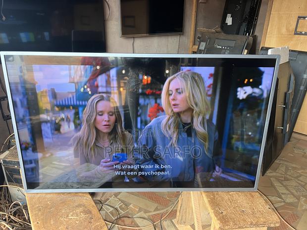 Philips 4k Smart Tv (43)