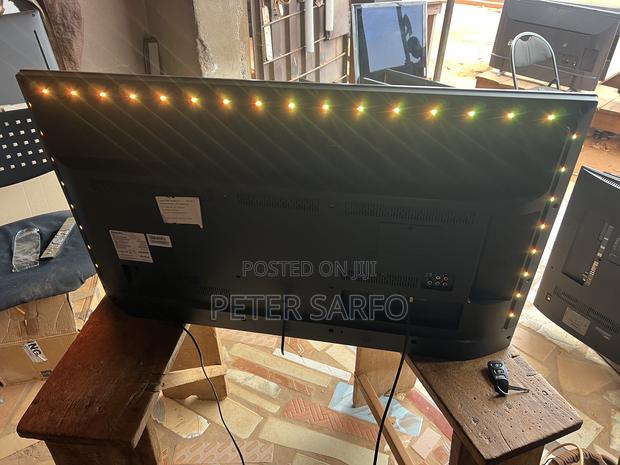 Philips 4k Smart Tv (43)