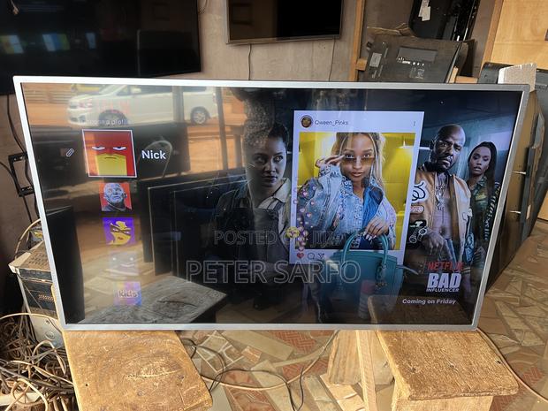 Philips 4k Smart Tv (43)