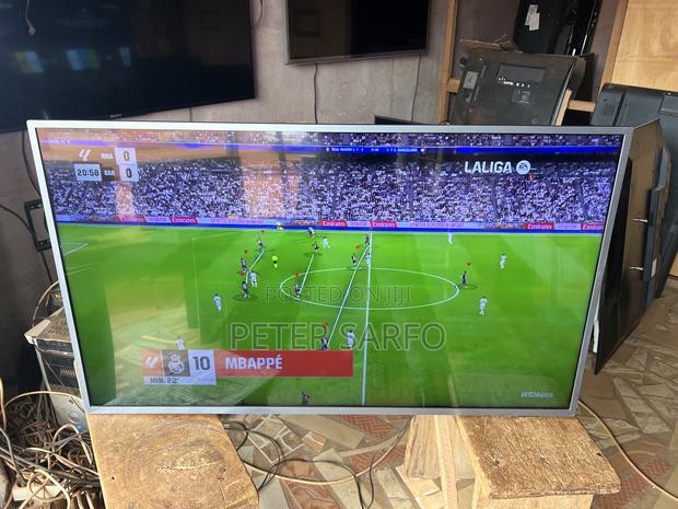 Philips 4k Smart Tv (43)