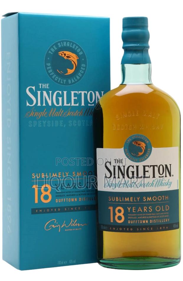 Singleton 18 Year Old Single Malt Scotch Whisky · Photo 3