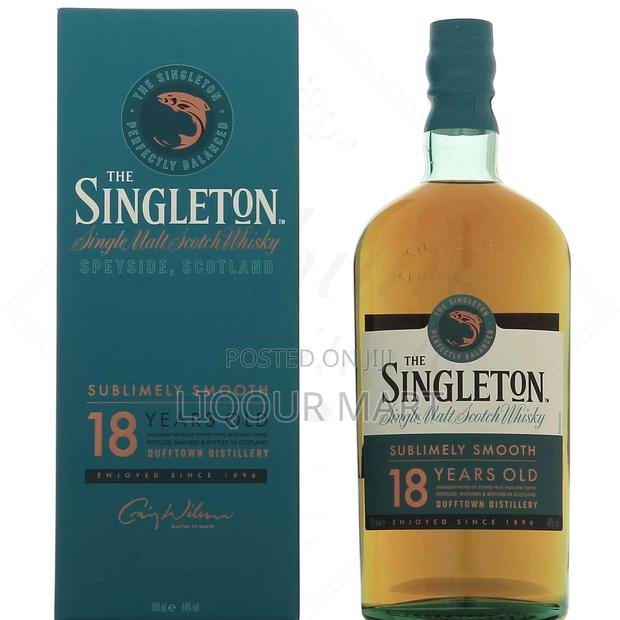 Singleton 18 Year Old Single Malt Scotch Whisky · Photo 4