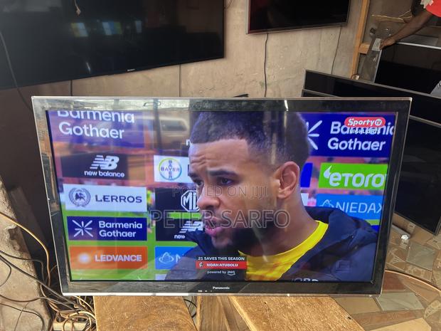 Panasonic 37 Led Tv