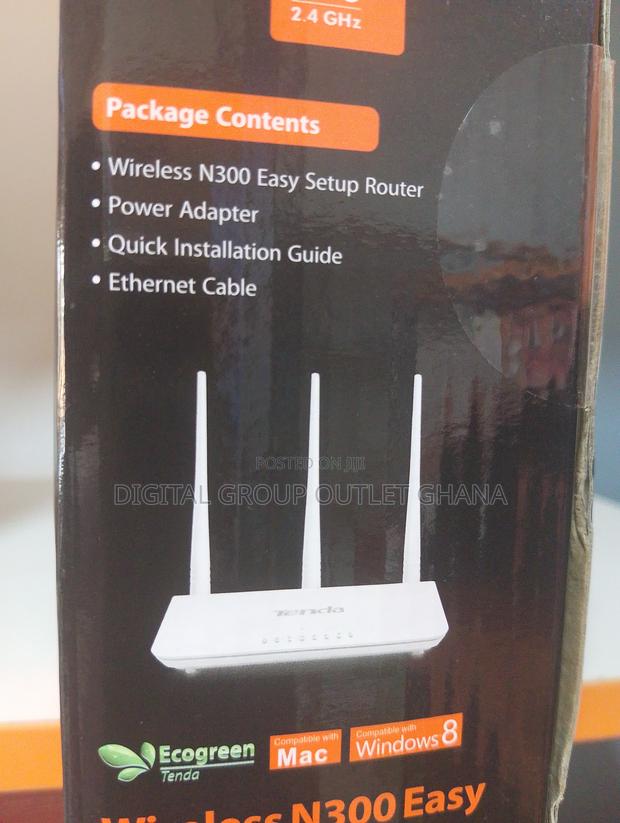 Wireless N300 Easy Setup Router photo 3
