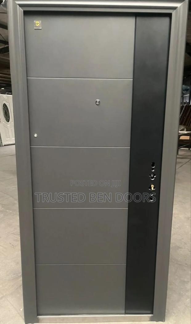 Paladin Turkey Security Smooth Door For Homes And Offices · Photo 2