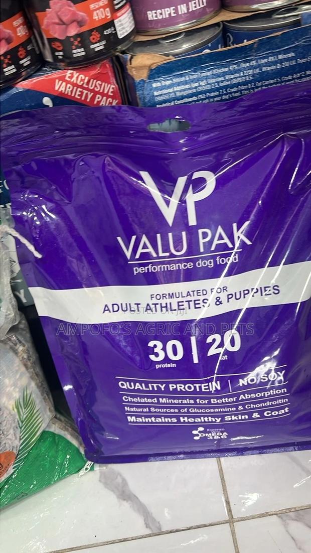 Dogs Food Both Adults And Puppies photo 2