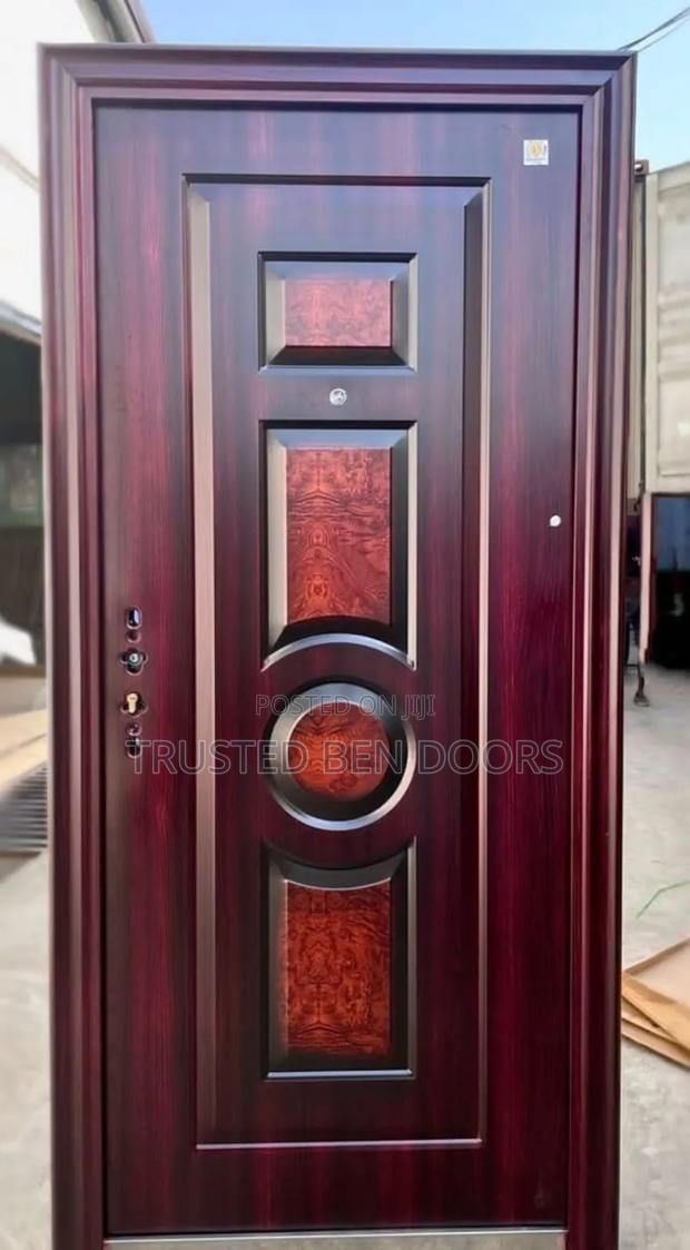 Turkey Paladin Security Smooth Door For Commercial Use · Photo 2