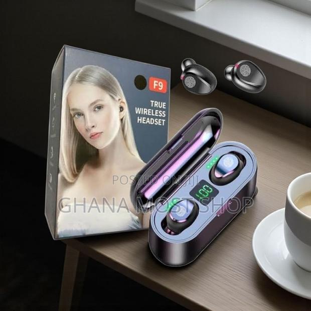 F9 Wireless Earbuds (24111)