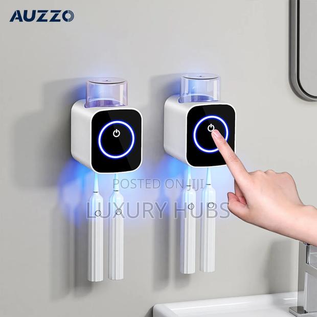 Usb Rechargeable Toothbrush Disinfectant