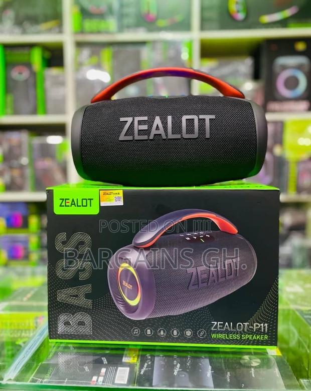 Zealot P11 Wireless Portable Speaker