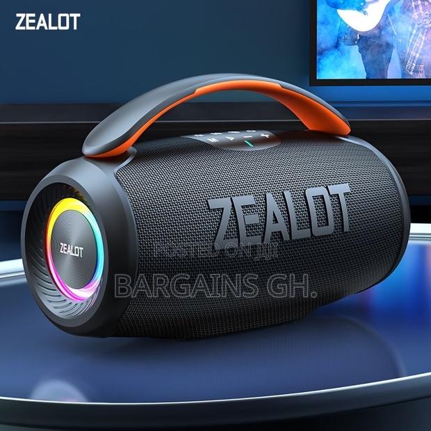 Zealot P11 Wireless Portable Speaker photo 3