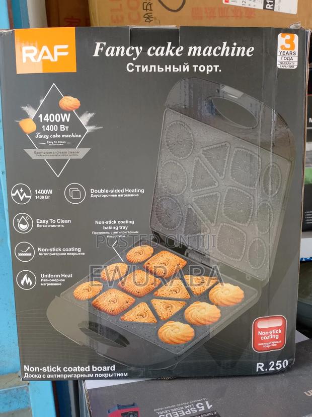 Design Cake/Biscuits Maker