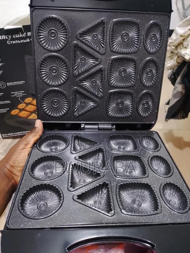 Design Cake/Biscuits Maker photo 2