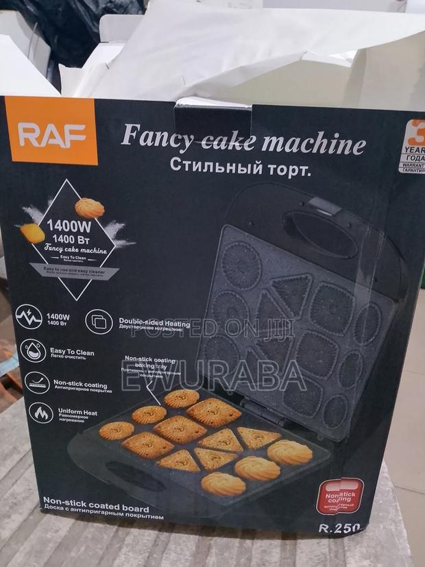 Design Cake/Biscuits Maker photo 3
