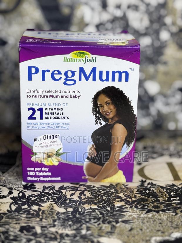 Natures Field Preg Mum · Photo 3