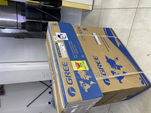 Gree 2.5 Split Air Conditioner Cool Air